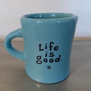 Life Is Good Coffee Mug